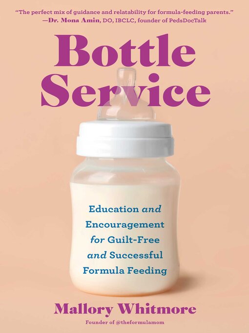 Cover image for Bottle Service
